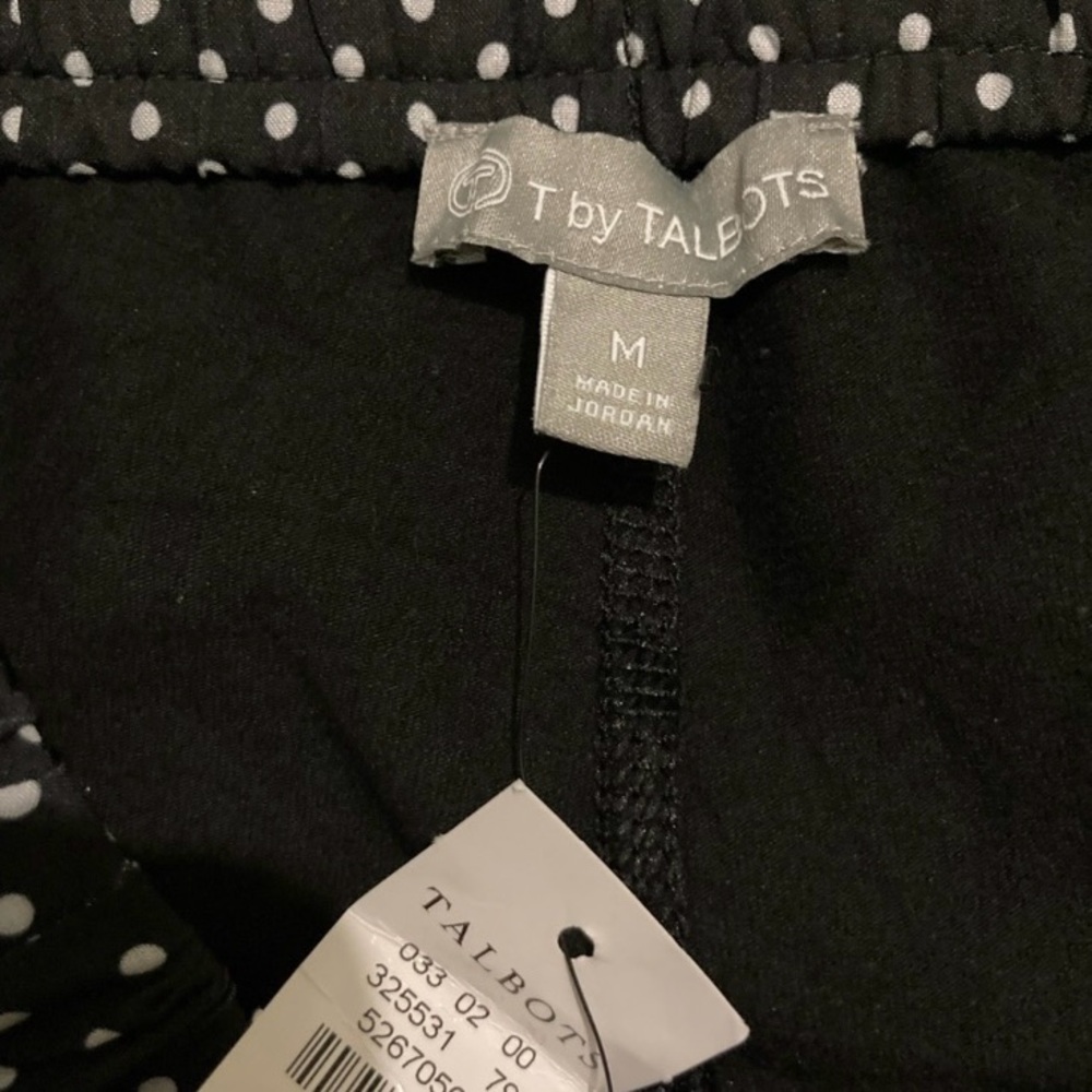 Callaway Black and White Opti-Dri Shirt and Skort Set Size XL - Picture 8 of 11